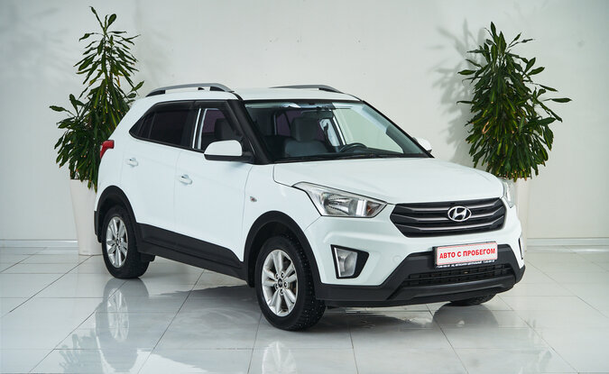 Hyundai Creta