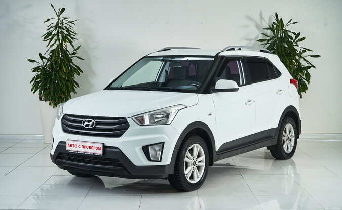 Hyundai Creta