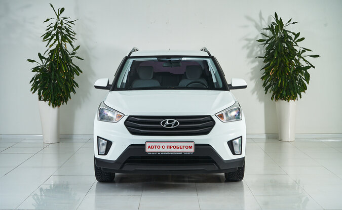 Hyundai Creta