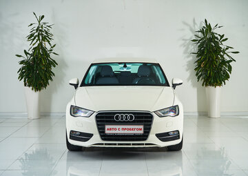 Audi A3 Вид 2