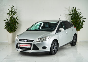 Ford Focus Вид 1