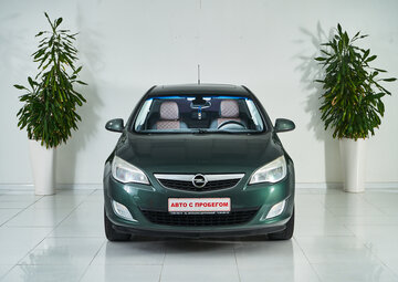 Opel Astra Вид 2