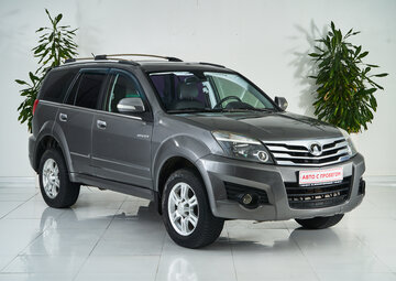 Great Wall Hover H3 Вид 3