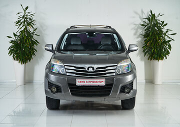 Great Wall Hover H3 Вид 2