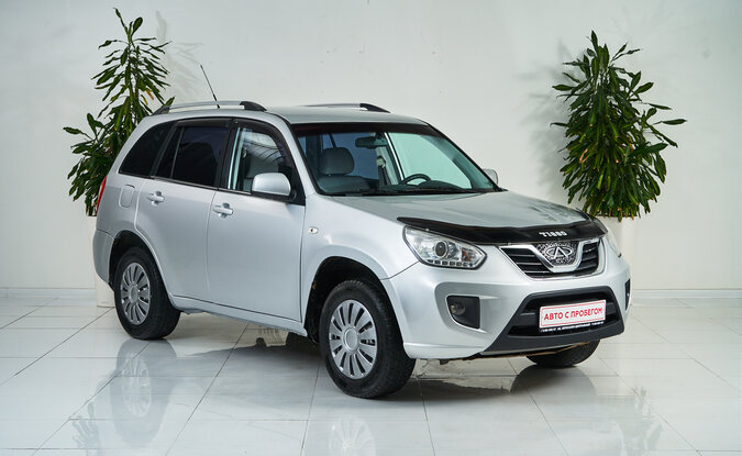 Chery Tiggo (T11)