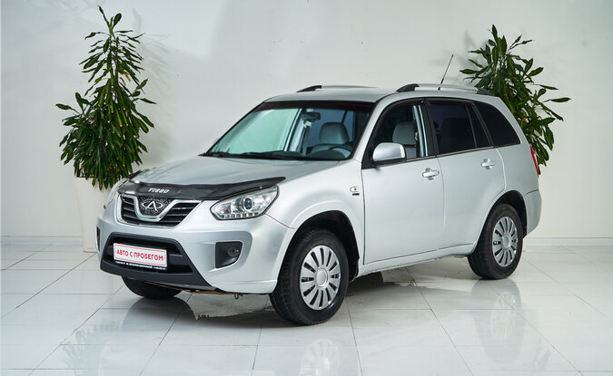 Chery Tiggo (T11)