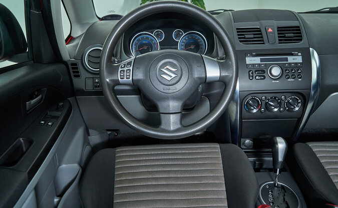 Suzuki SX4