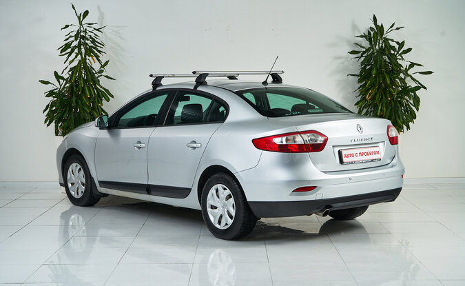 Renault Fluence