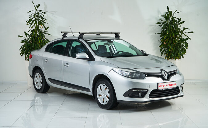 Renault Fluence