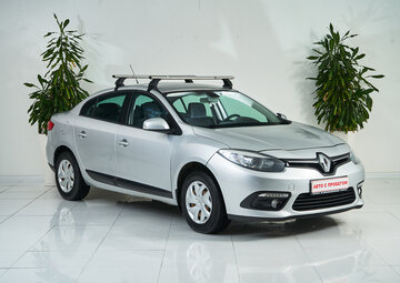 Renault Fluence Вид 3