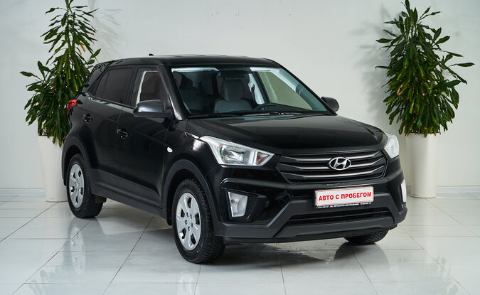 Hyundai Creta