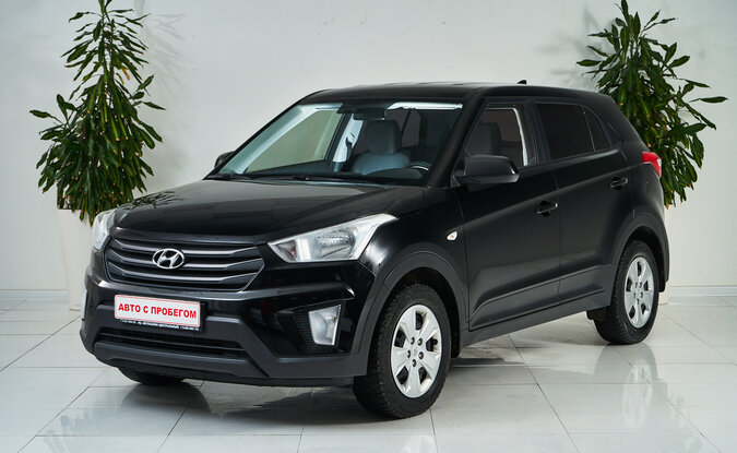 Hyundai Creta