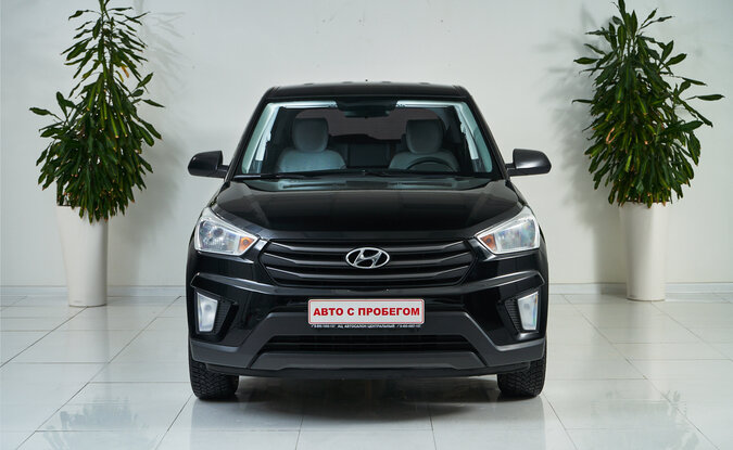Hyundai Creta