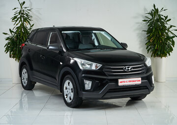 Hyundai Creta Вид 3