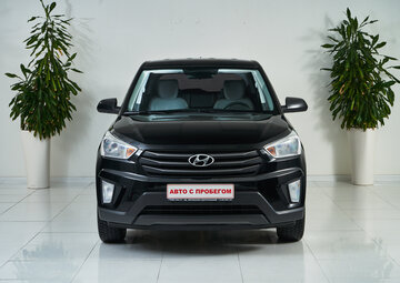 Hyundai Creta Вид 2