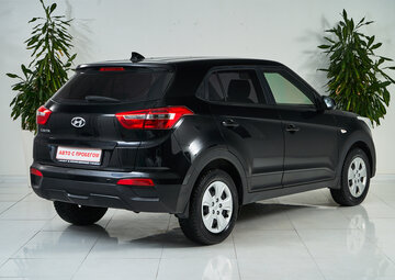 Hyundai Creta Вид 5