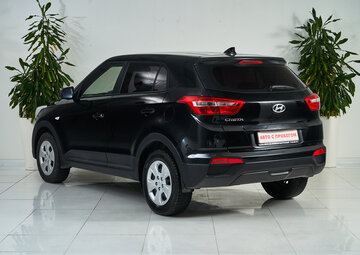 Hyundai Creta Вид 4