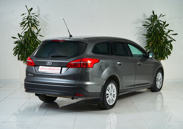 Ford Focus Вид 5