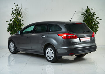 Ford Focus Вид 4