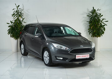 Ford Focus Вид 3