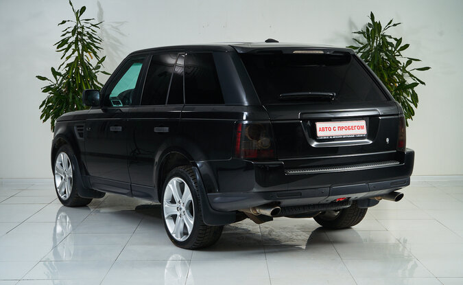 Land Rover Range Rover Sport