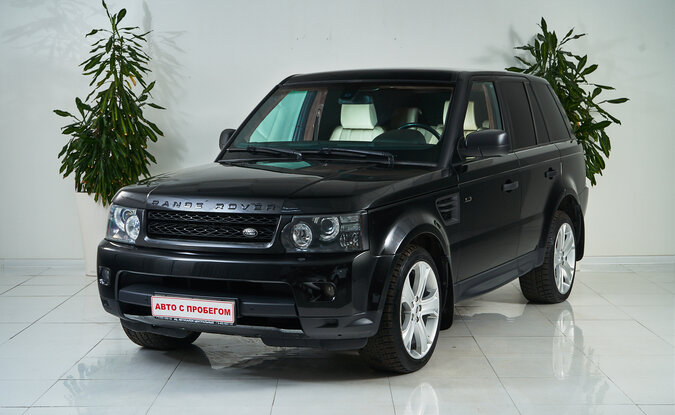 Land Rover Range Rover Sport