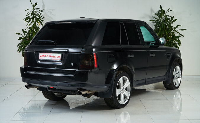 Land Rover Range Rover Sport