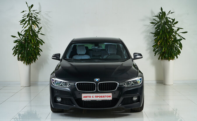 BMW 3 серии
