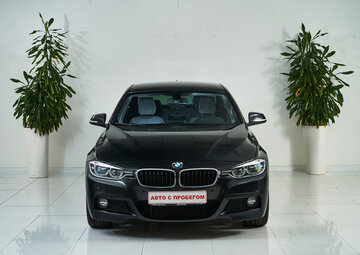 BMW 3 серии Вид 2