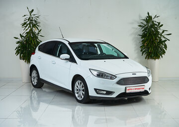 Ford Focus Вид 3
