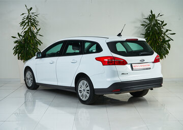 Ford Focus Вид 4