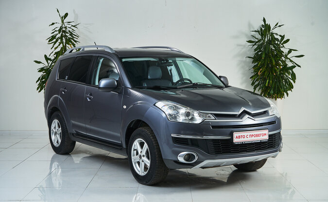 Citroen C-Crosser