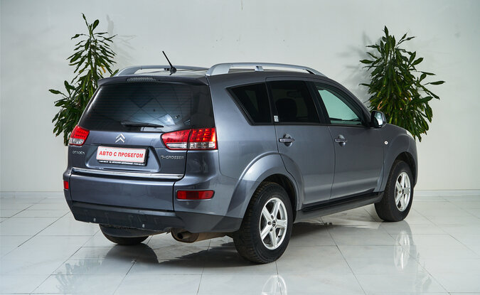 Citroen C-Crosser