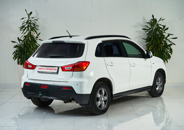 Mitsubishi ASX Вид 5
