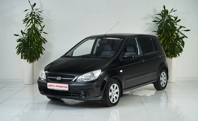 Hyundai Getz