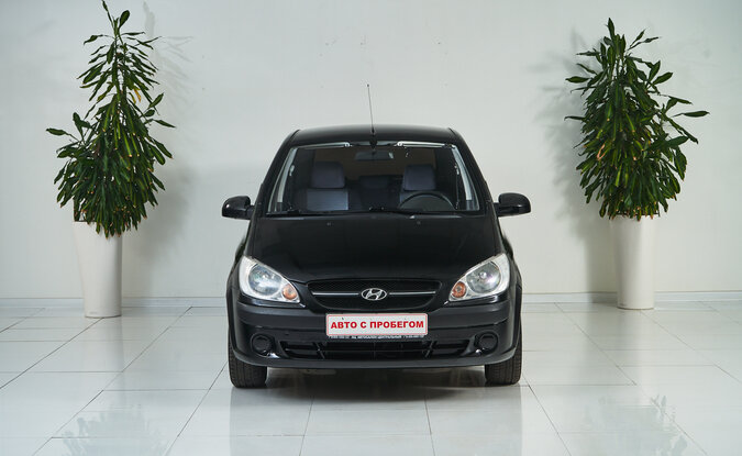 Hyundai Getz