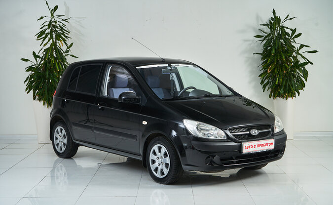 Hyundai Getz
