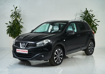 Nissan Qashqai Вид 1