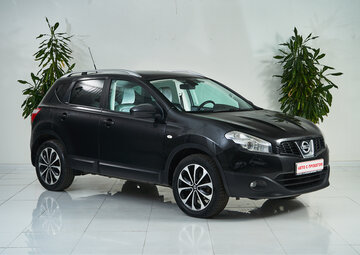 Nissan Qashqai Вид 3