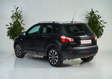 Nissan Qashqai Вид 4
