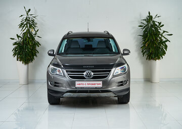 Volkswagen Tiguan Вид 2