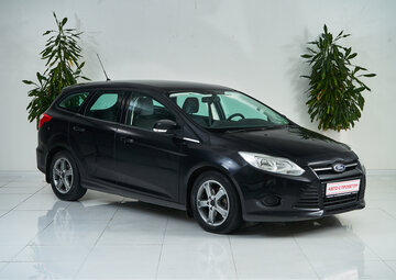 Ford Focus Вид 3
