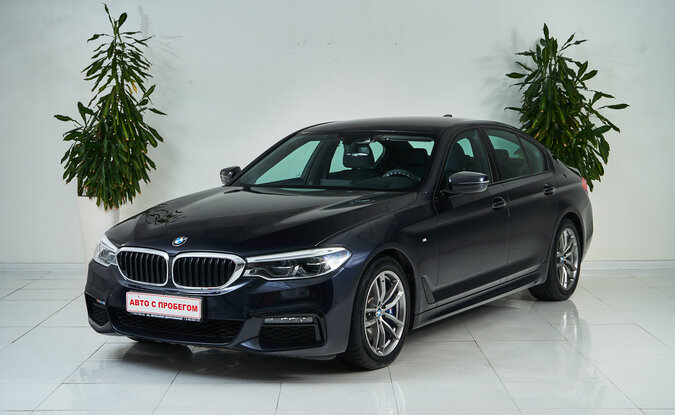 BMW 5 серии