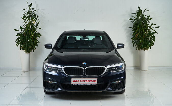 BMW 5 серии