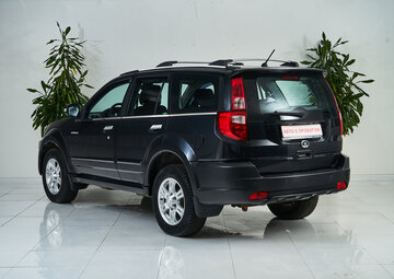 Great Wall Hover H3 Вид 4