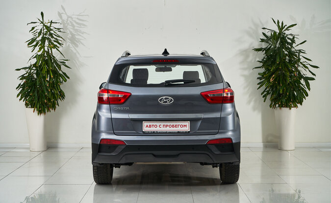 Hyundai Creta