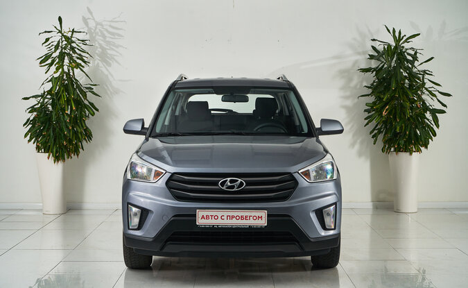 Hyundai Creta