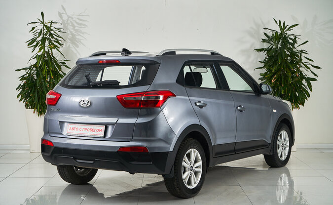 Hyundai Creta