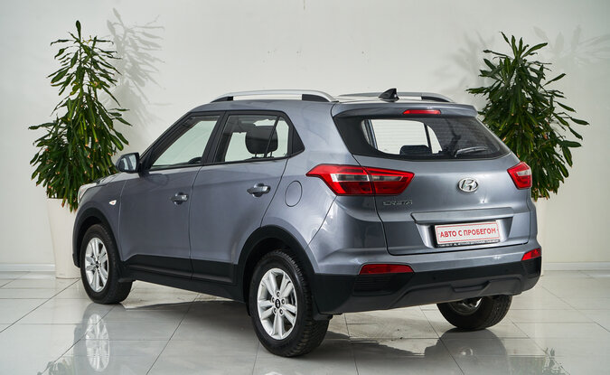 Hyundai Creta