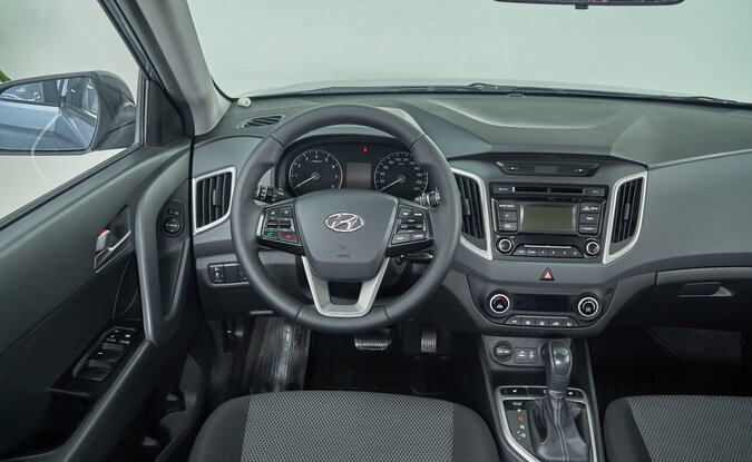 Hyundai Creta